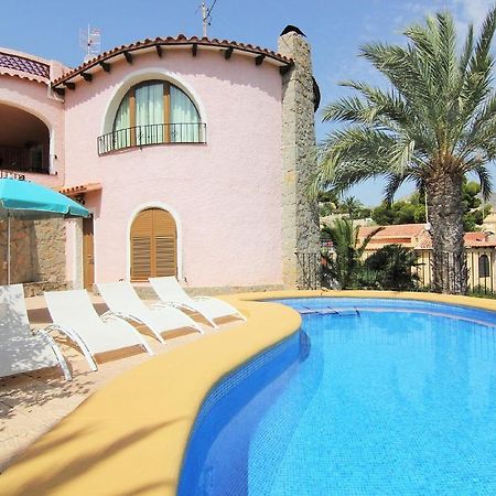 Maryvilla 231 Calpe Exterior foto