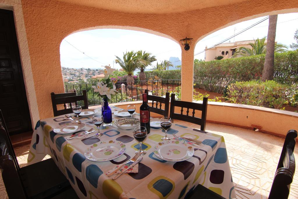 Maryvilla 231 Calpe Exterior foto