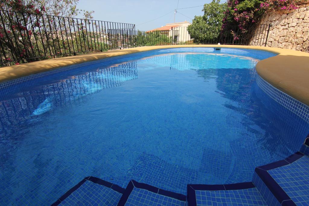 Maryvilla 231 Calpe Exterior foto