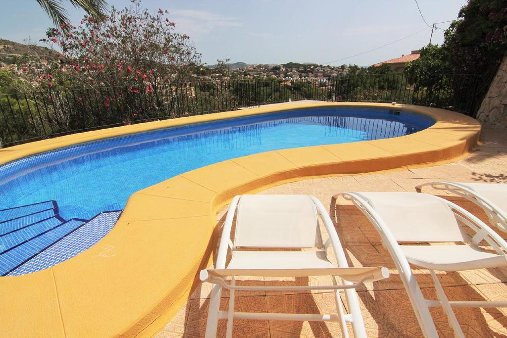 Maryvilla 231 Calpe Exterior foto