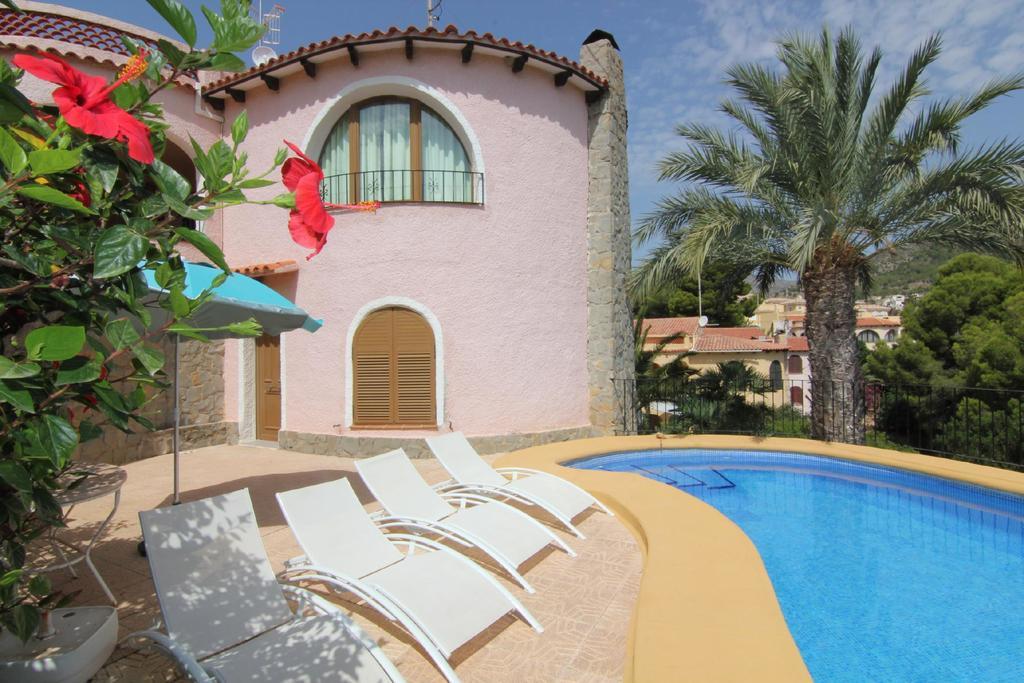 Maryvilla 231 Calpe Exterior foto