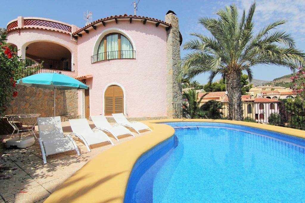 Maryvilla 231 Calpe Exterior foto
