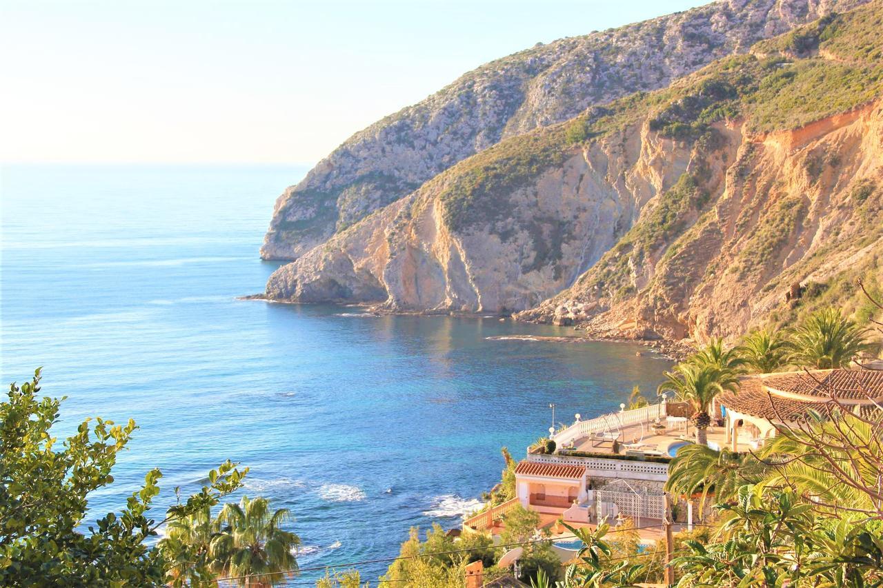 Maryvilla 231 Calpe Exterior foto