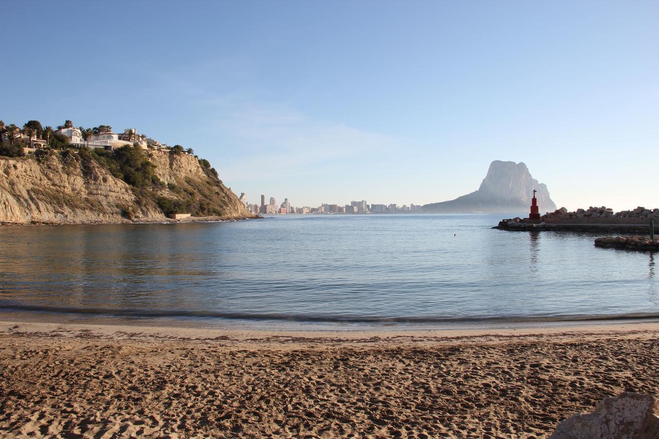 Maryvilla 231 Calpe Exterior foto