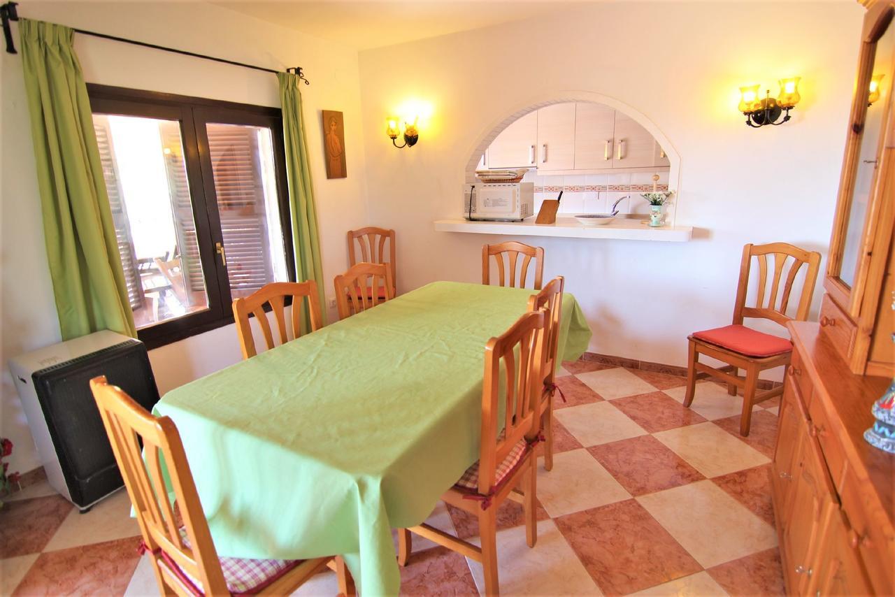 Maryvilla 231 Calpe Exterior foto